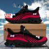 Custom Name Sonic Drive-In Logo Clunky Max Soul Running Sneaker Shoessporty