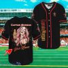 Custom Name The Girl Get Drunk With Captain Morgan Jersey Baseball Shirt Unique Gift