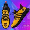 Custom Name Ups Logo Clunky Max Soul Running Sneaker Shoes
