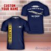 Custom Name US Navy F-14A Tomcat Of VF-84 Jolly Rogers 3D T-Shirt All Over Printed Gift For Men Women