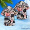 Dale Earnhardt Jr 3D Button Hawaiian Shirt Men And Women Aloha Summer Beach Gift