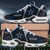 Dallas Cowboys Air Cushion Sports Shoes Custom Name Gifts For Football Fan