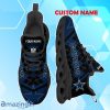 Dallas Cowboys Max Soul Shoes with Custom Name Option – A New Trend for Fans