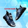 Dallas Cowboys NFL Fan Edition Custom Name Max Soul Comfort Shoes
