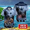 Dallas Cowboys NFL Hawaiian Shirt Custom Name Impressive Gift For Men And Women