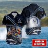 Dallas Cowboys NFL Hawaiian Shirt Custom Name Style Gift