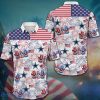 Dallas Cowboys Sport Team And Happy 4th Of July Independence Day Hawaii Shirt, Gifts For Fan