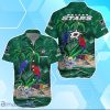 Dallas Stars Hawaiian Shirt Summer Gifts For Fans Custom Name