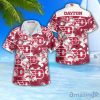 Dayton Flyers 3D Button Hawaiian Shirt Men And Women Aloha Summer Beach Gift