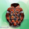 Denver Broncos NFL Denver Broncos Apparel 3D Hoodie Gift For Men And Women