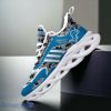 Detroit Lions Camo Patterns Max Soul Shoes Custom Name For Fans