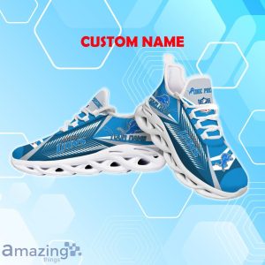 Detroit Lions Max Soul Shoes with Custom Name Option - Sport Gifts for Fans Product Photo 3