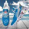 Detroit Lions NFL Clunky Max Soul New Model Injury Prevention Sneakers