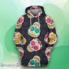 Dia De Los Muertos 3D Hoodie Style Gift For Men And Women