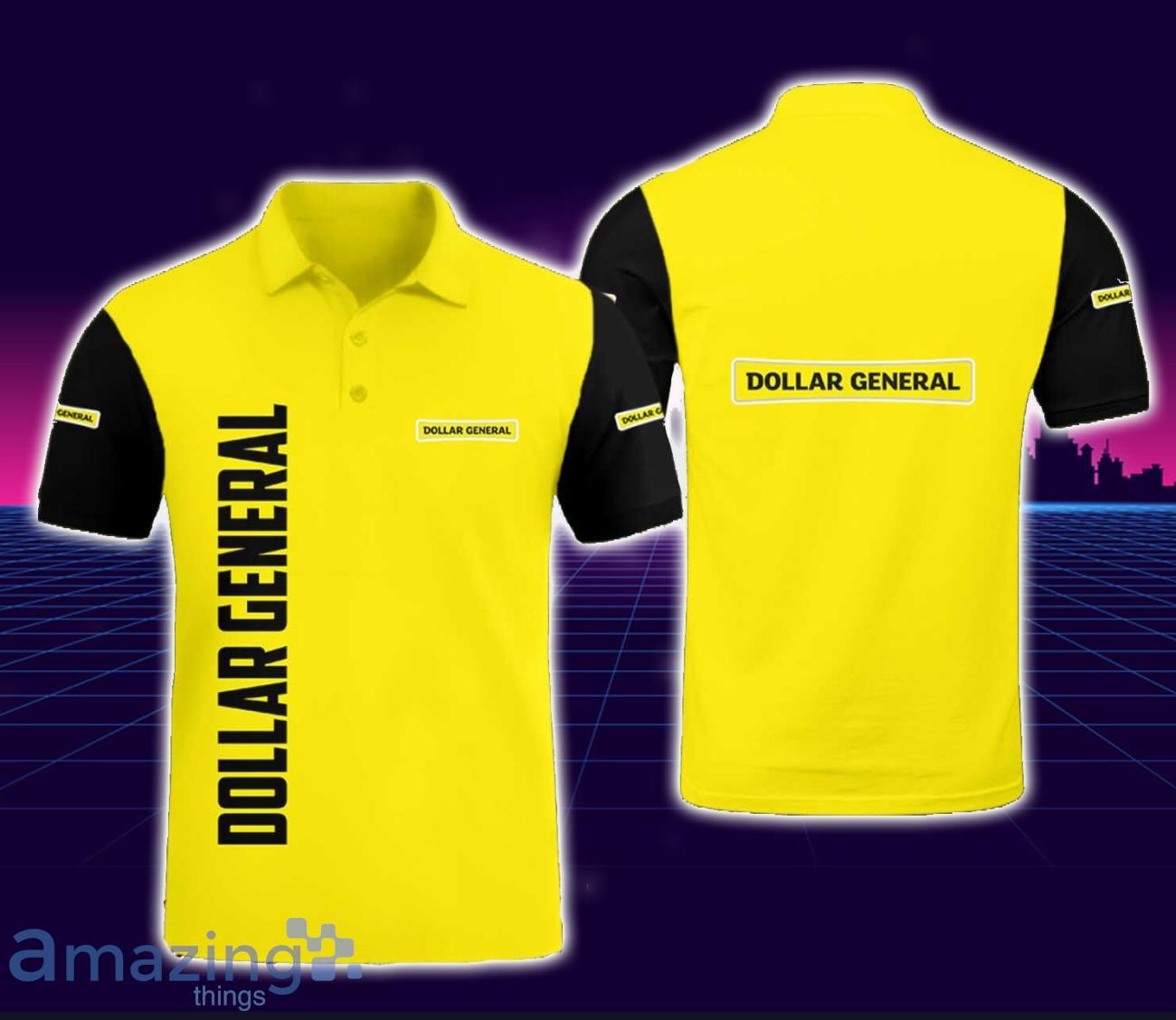 Dollar General Team 3D Polo Shirt Golf Lover Gift Polo Shirt For Men Women image Dollar General Team 3D Polo Shirt Golf Lover Gift Polo Shirt For Men Women Product Photo 1