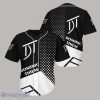 Dominic Thiem Printing Baseball Jersey Shirt Car Lover Gift