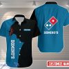 Domino’s Pizza Hawaiian Shirt Custom Name Edition For Men Women