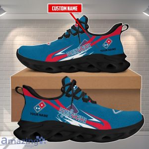 Domino's Pizza Max Soul Shoes Premium Edition Custom Name For Men Women Product Photo 1