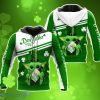 Don Julio  Irish St Patrick Day Baby Yoda 3D AOP Hoodies For Men And Women