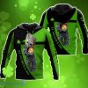 Don Julio St Patrick Day 3D AOP Hoodies For Men And Women