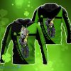 Dos Equis St Patrick Day 3D AOP Hoodies For Men And Women