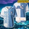 Eeyore Jersey Shirt Custom Name & Number Eeyore Baseball Jersey