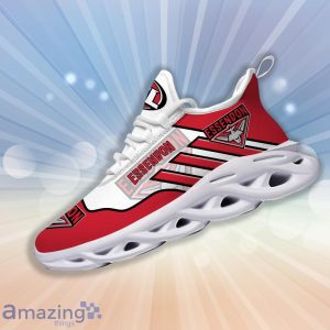 Essendon Bombers AFL Custom Name Clunky Max Soul Shoes Product Photo 2