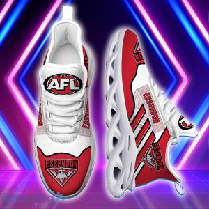 Essendon Bombers AFL Custom Name Clunky Max Soul Shoes Product Photo 4