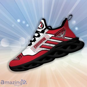 Essendon Bombers AFL Custom Name Clunky Max Soul Shoes Product Photo 1