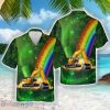 Excavator Patrick’s Day Hawaiian Shirt Aloha Holiday Gift For Men Women