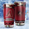 Fanatics Arizona Diamondbacks MLB Tumbler 3D Printed