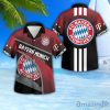 Fc Bayern Munich 3D Button Hawaiian Shirt Men And Women Aloha Summer Beach Gift