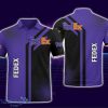 Fedex 3D Polo Shirt Golf Lover Gift Polo Shirt For Men Women