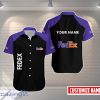 FedEx Hawaiian Shirt Custom Name New Edition For Men Women