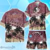 Florida State Seminoles Sport Team Hawaiian Shirt & Short Vintage Tropical Custom Name