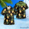 Foo Fighters 3D Button Hawaiian Shirt Men And Women Aloha Summer Beach Gift