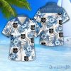 For King Country 3D Button Hawaiian Shirt Men And Women Aloha Summer Beach Gift