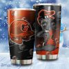 Funny Dog Baltimore Orioles MLB Tumbler 3D Printed