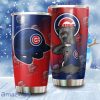 Funny Dog Chicago Cubs MLB Tumbler 3D Printed