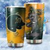 Funny Dog Oakland Athletics MLB Tumbler 3D Printed