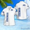 Genesee Light Beer 3D Button Hawaiian Shirt Men And Women Aloha Summer Beach Gift