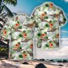 German Parachutist Foreign Jump Wings 3D Hawaiian Shirt