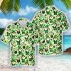 Gnome Happy St Patrick’s Day Hawaiian Shirt Aloha Holiday Gift For Men Women