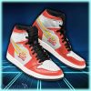 Gold Coast Suns AFL Football Air Jordan Hightop Shoes For Men And Women