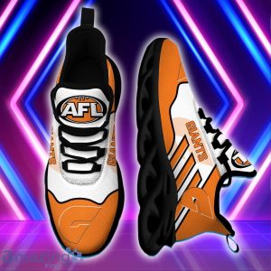 Greater Western Sydney AFL Custom Name Clunky Max Soul Shoes Product Photo 4