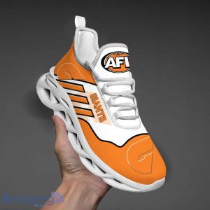 Greater Western Sydney AFL Custom Name Clunky Max Soul Shoes Product Photo 1