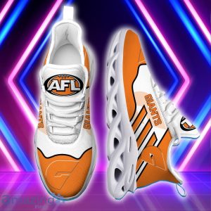Greater Western Sydney AFL Custom Name Clunky Max Soul Shoes Product Photo 5