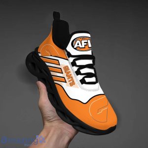 Greater Western Sydney AFL Custom Name Clunky Max Soul Shoes Product Photo 6