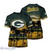 Green Bay Packers 3D T Shirt Special Gift For Men And Women