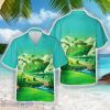 Green Cruise Ship St Patrick’s Day Hawaiian Shirt Aloha Holiday Gift For Men Women